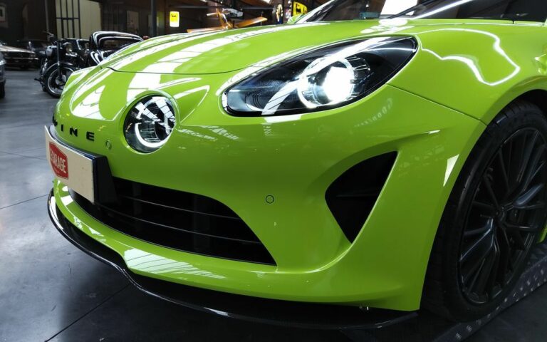 Apine A110s
