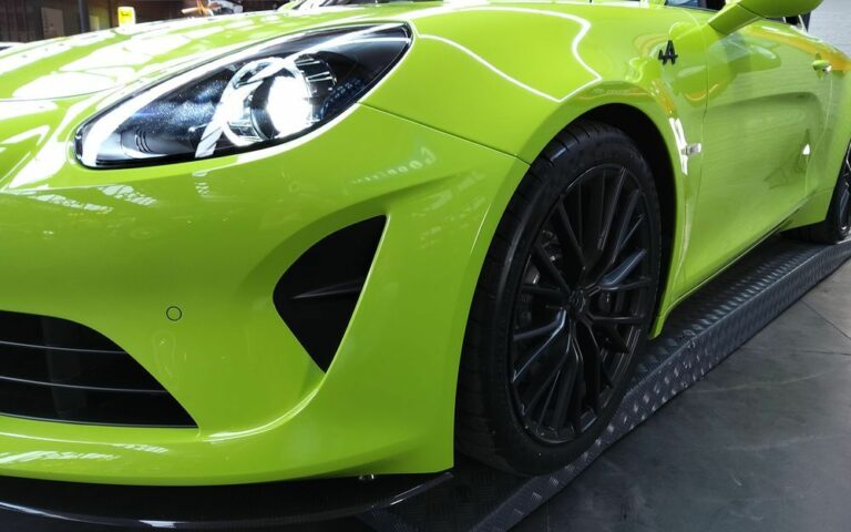 Apine A110s