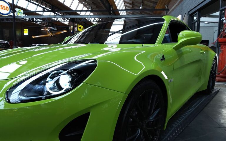Apine A110s