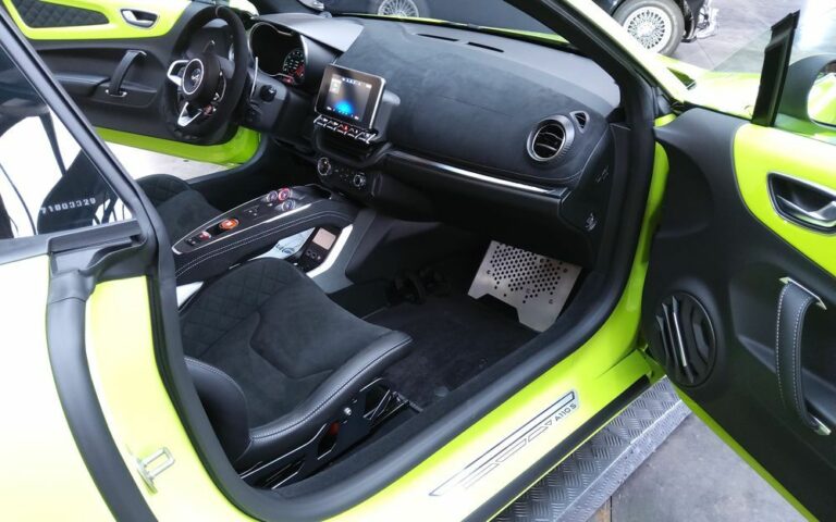 Apine A110s