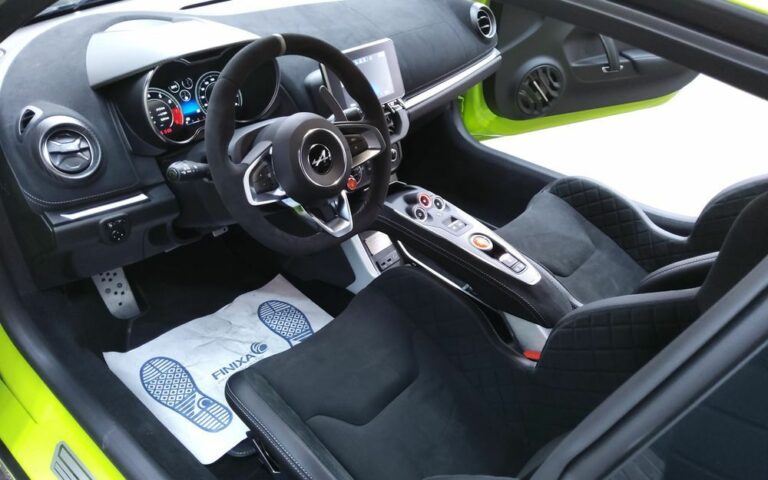 Apine A110s