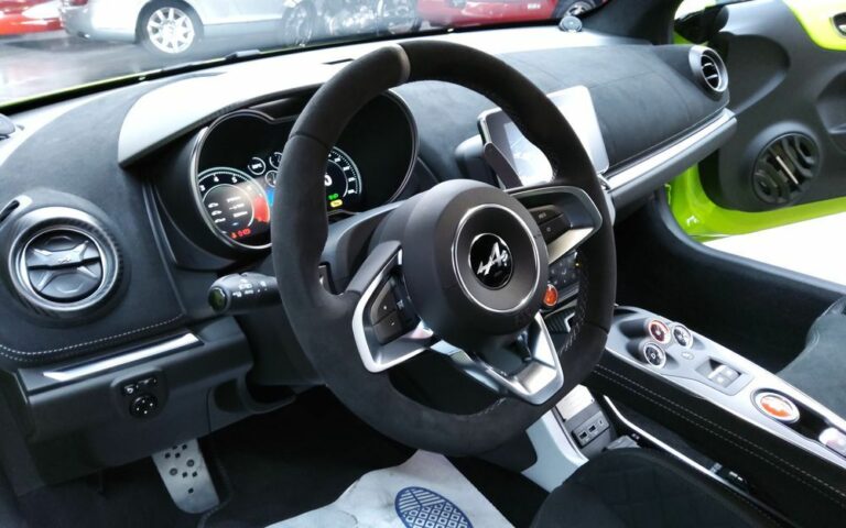 Apine A110s