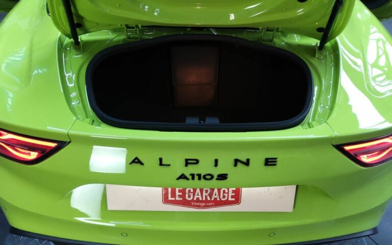 Apine A110s