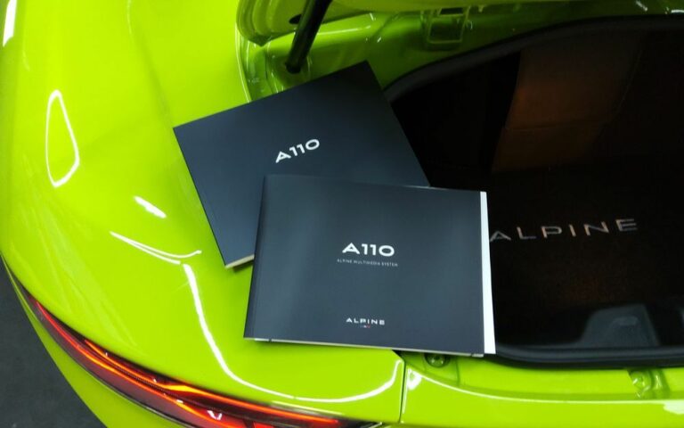 Apine A110s