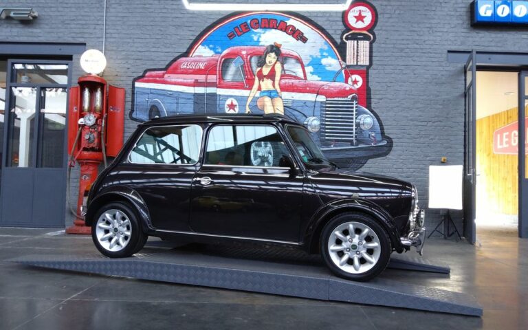 Mini british open