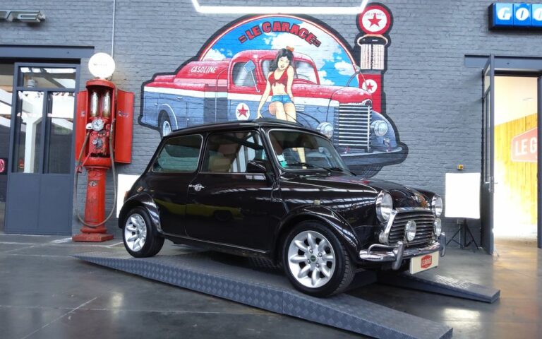 Mini british open