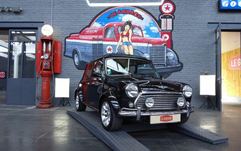 Mini british open