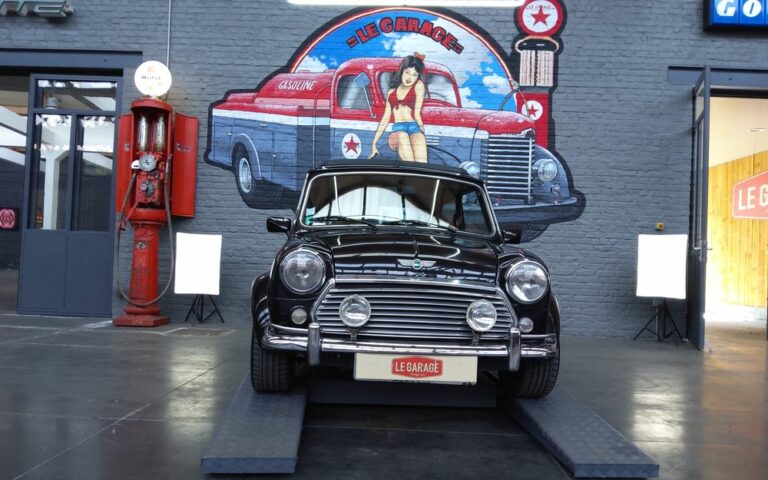 Mini british open