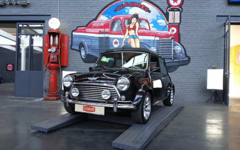 Mini british open
