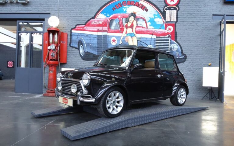 Mini british open