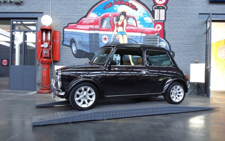 Mini british open