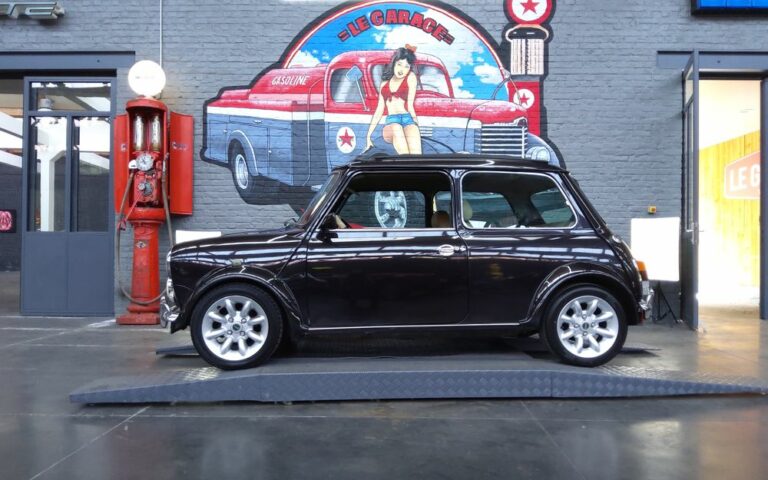 Mini british open