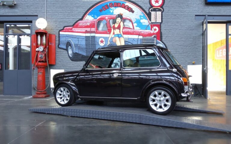 Mini british open