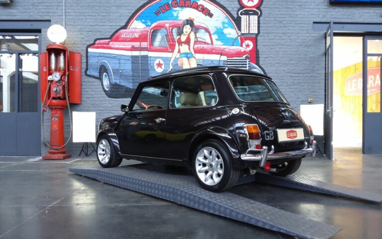 Mini british open