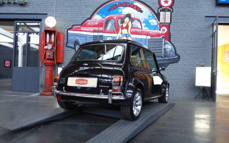 Mini british open