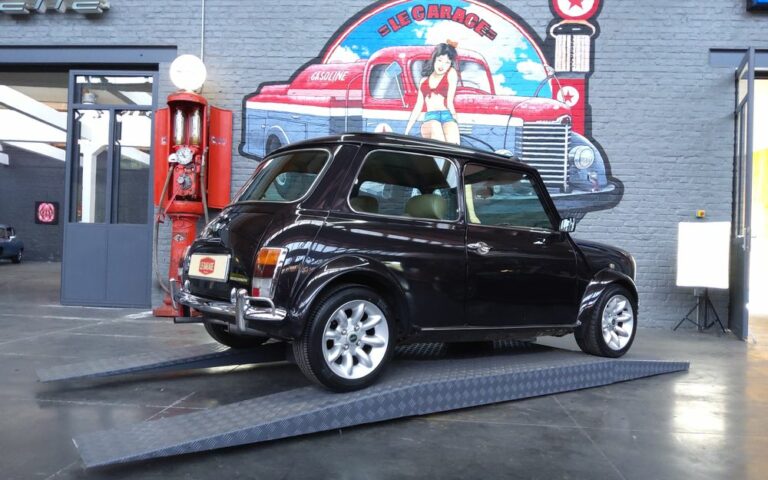Mini british open