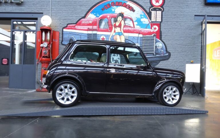 Mini british open