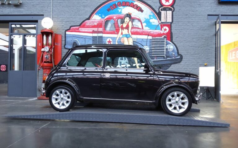 Mini british open