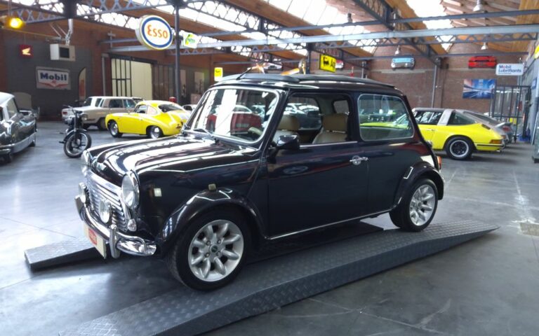 Mini british open