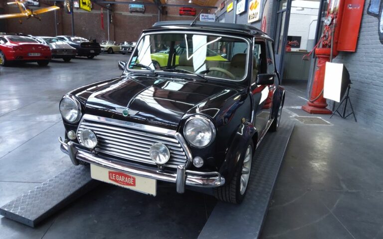 Mini british open