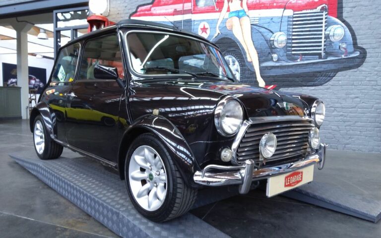 Mini british open