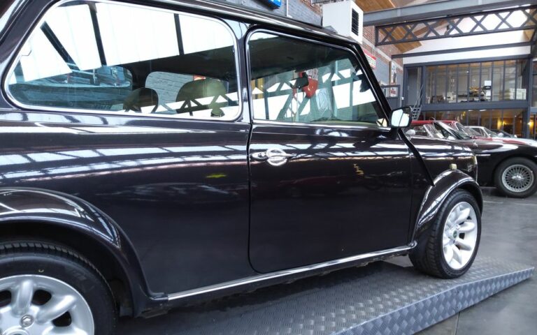 Mini british open