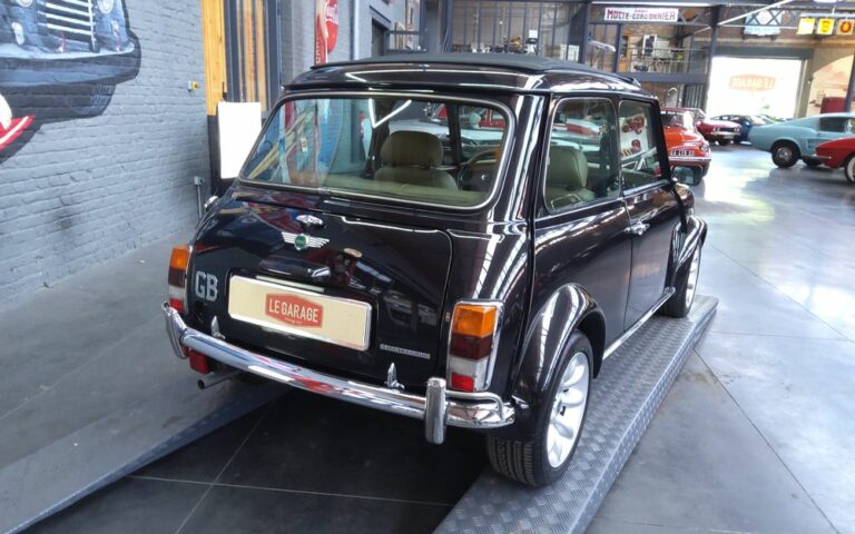 Mini british open