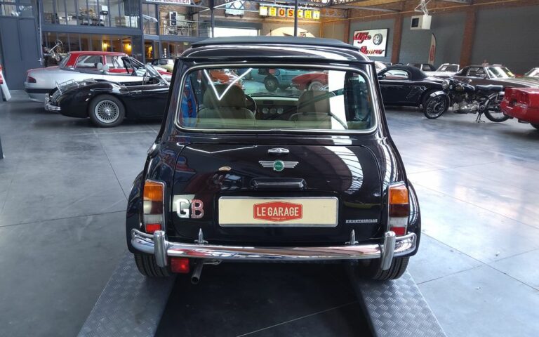 Mini british open