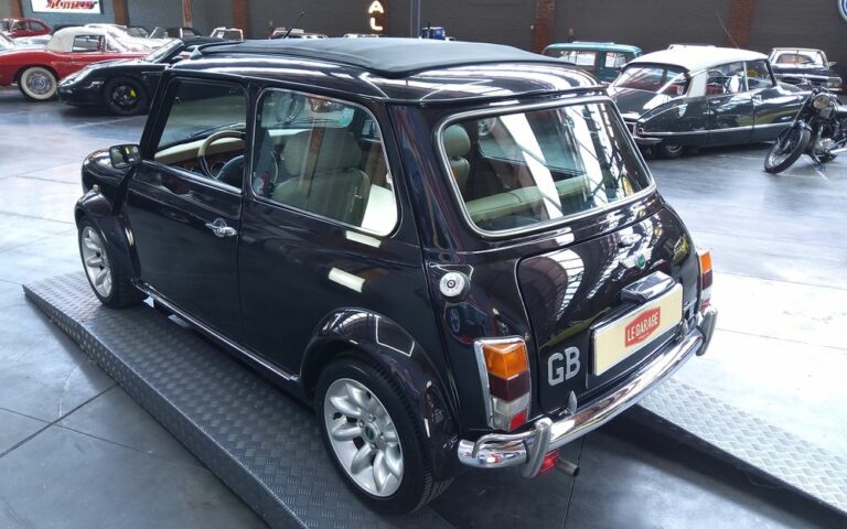 Mini british open