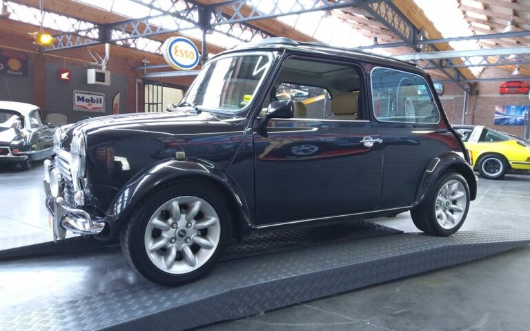 Mini british open