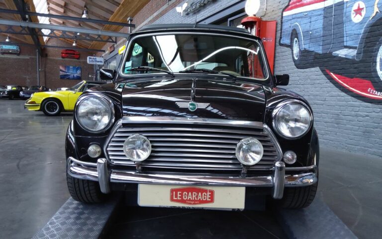 Mini british open