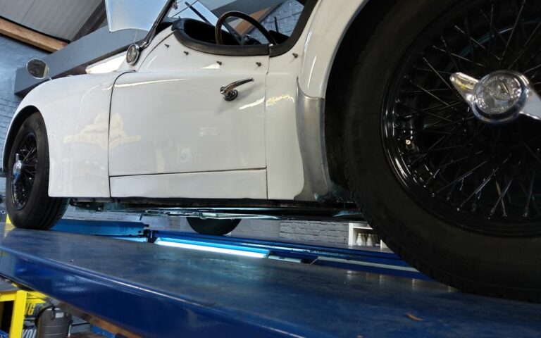 Triumph tr3