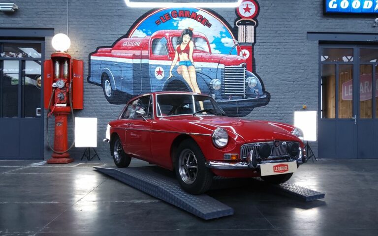 Mgb gt