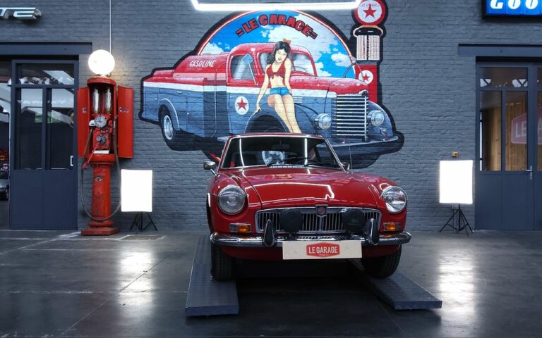 Mgb gt