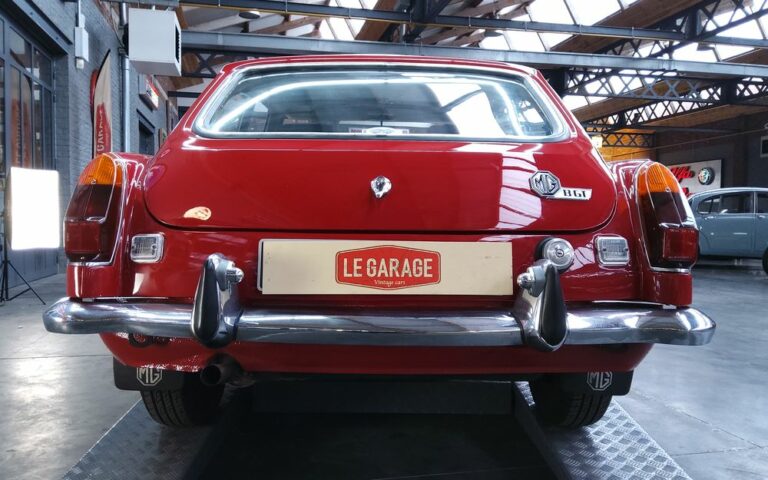 Mgb gt