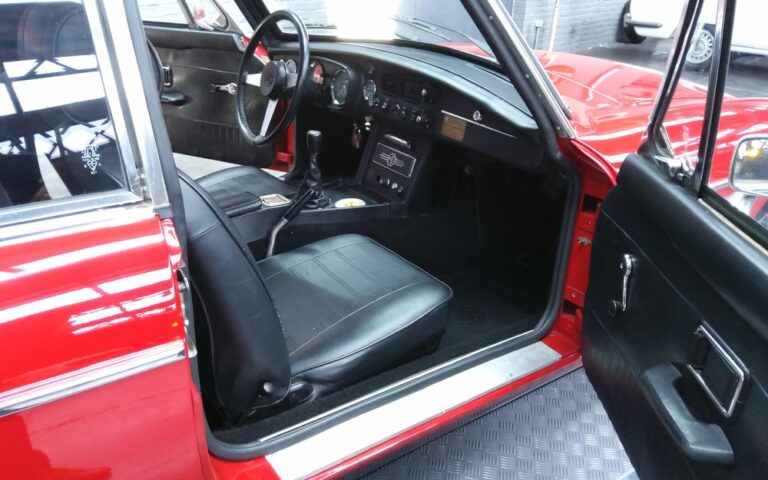 Mgb gt