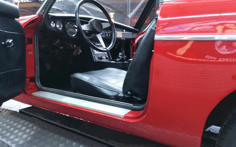 Mgb gt