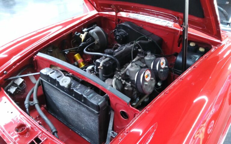 Mgb gt