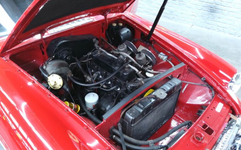 Mgb gt
