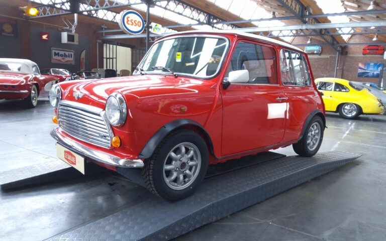 Mini cooper 1300