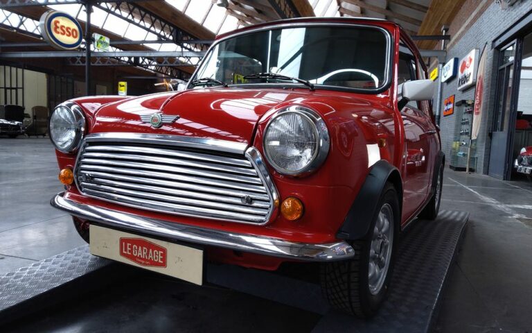 Mini cooper 1300
