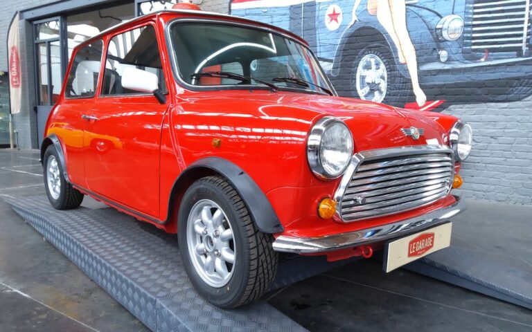 Mini cooper 1300