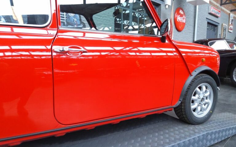 Mini cooper 1300