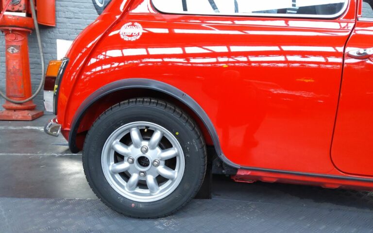 Mini cooper 1300