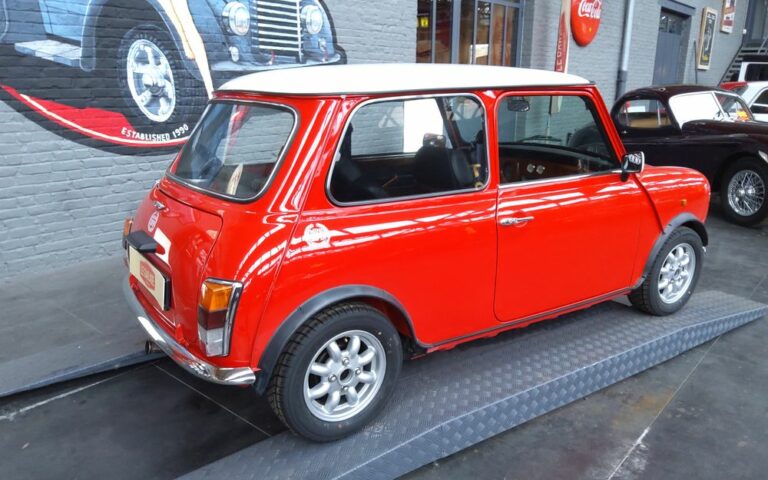 Mini cooper 1300