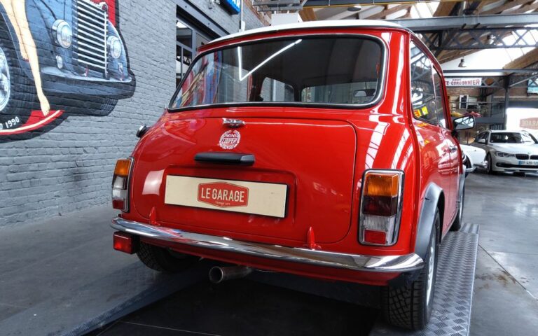 Mini cooper 1300