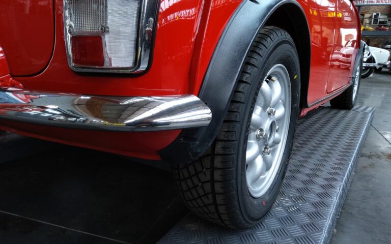 Mini cooper 1300