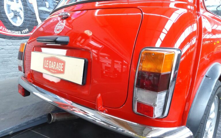 Mini cooper 1300
