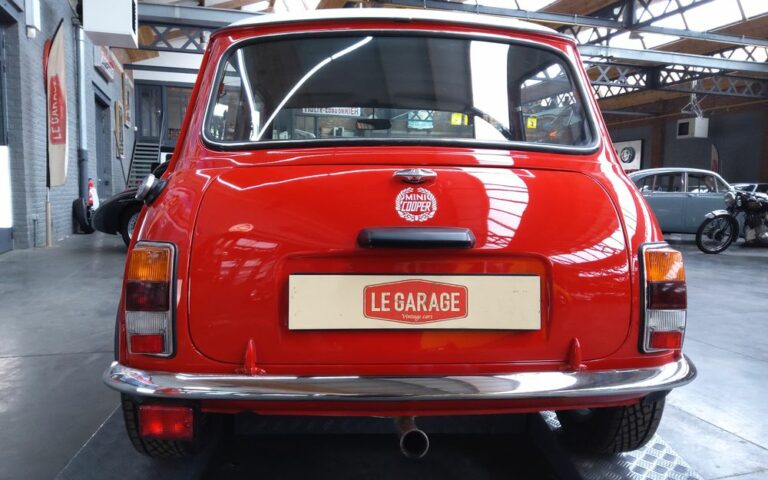 Mini cooper 1300