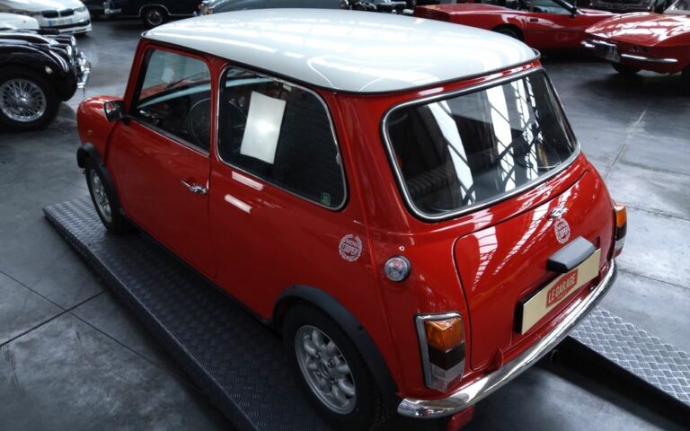 Mini cooper 1300
